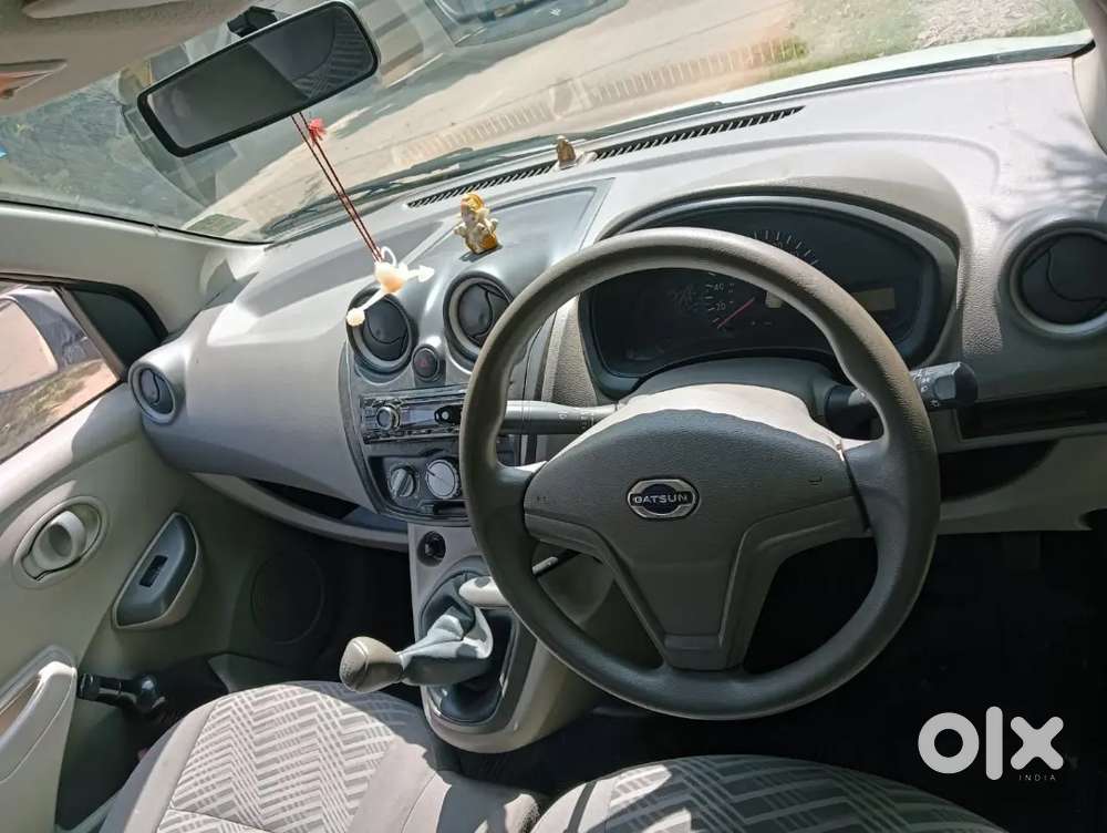 2015 Datsun Go Petrol Manual