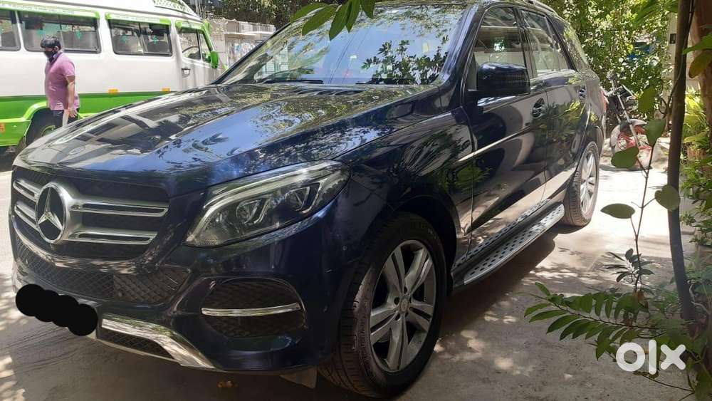 Mercedes-benz Gle, 2019, Diesel