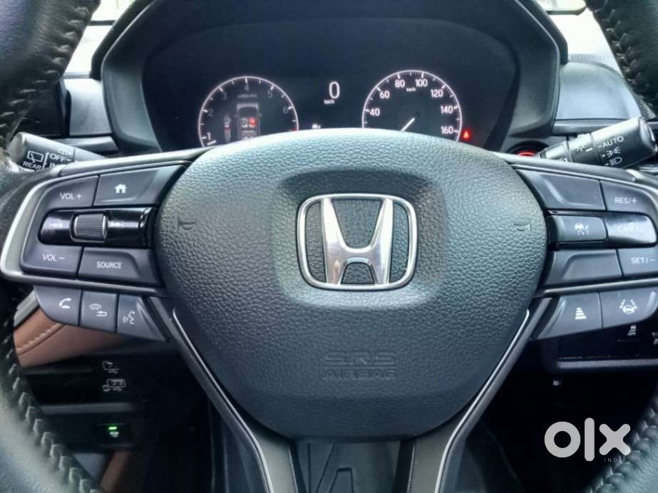 Honda Elevate Zx Cvt, 2024, Petrol