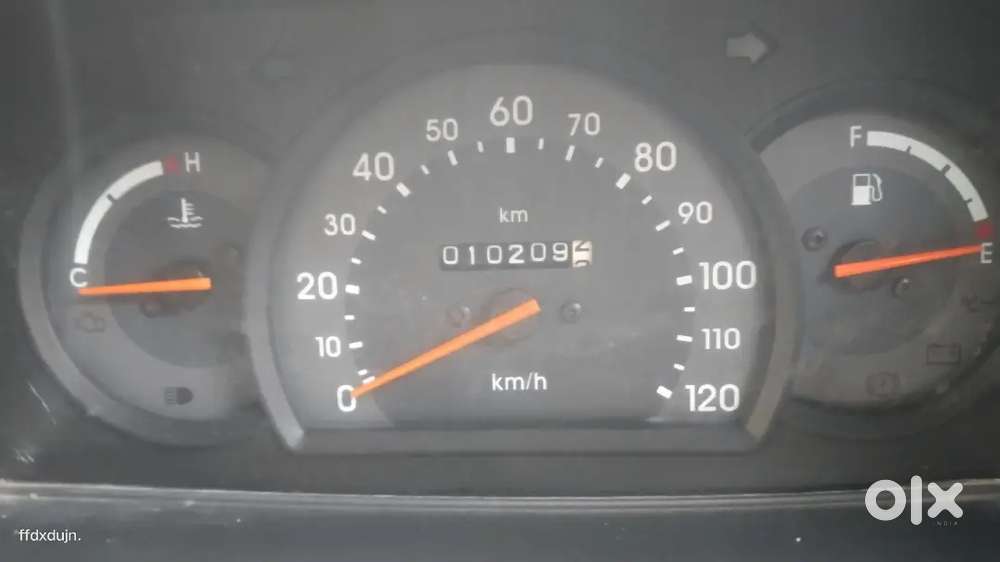 Maruti Suzuki Omni 2019