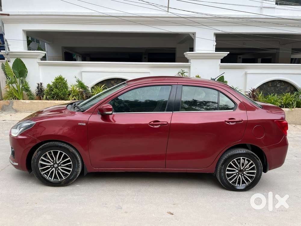 Maruti Suzuki Swift Dzire Zdi + Amt, 2018, Diesel