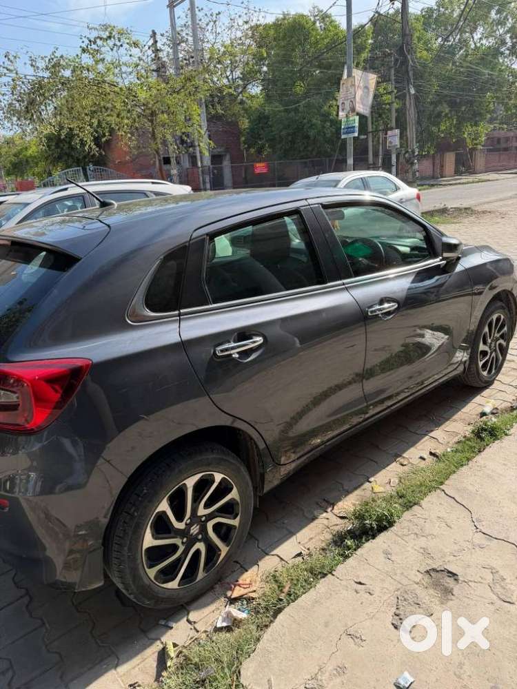 Maruti Suzuki Baleno Alpha, 2022, Petrol