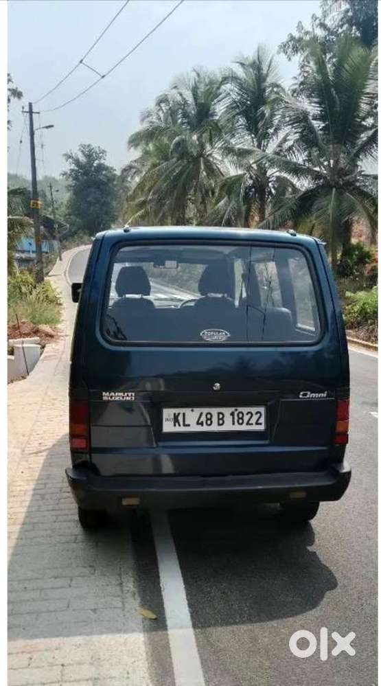 Maruti Suzuki Omni 2010 Petrol Good Condition