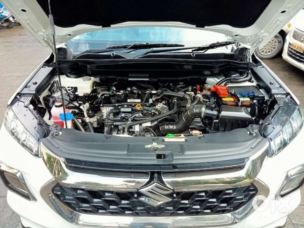 Maruti Suzuki Grand Vitara 1.5 Zeta Plus Intelligent Hybrid Ecvt, 20..
