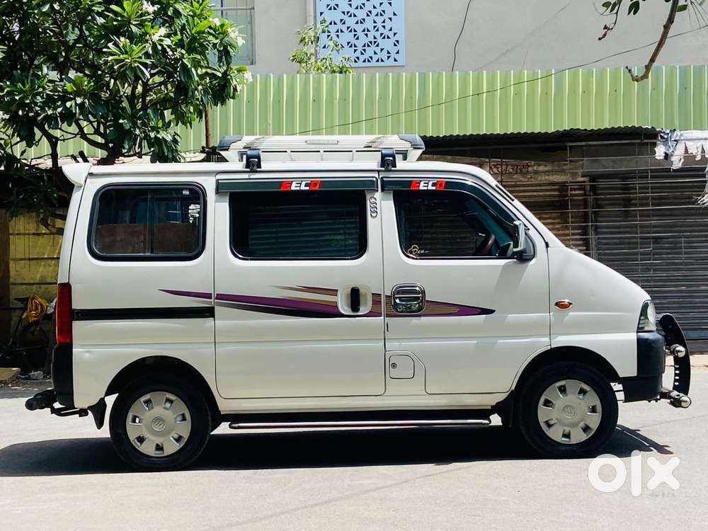 Maruti Suzuki Eeco 5 Seater Standard, 2016, Petrol