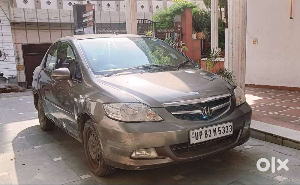 Honda City Zx, Well Maintained, Validity 2028, Petrol 300000 Km Driven