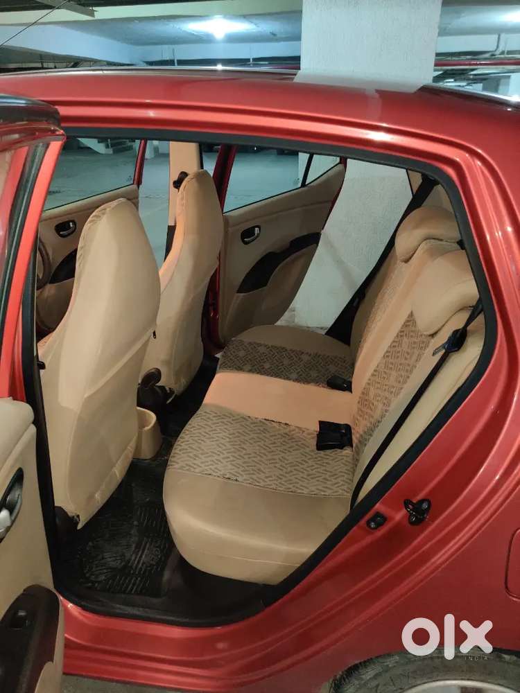 2010 Hyundai I10 1.2 Sportz Automatic