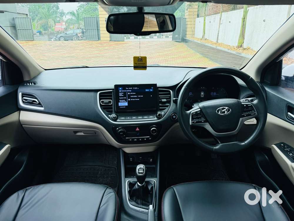 Hyundai Verna Transform 1.6 Sx Vtvt, 2020, Petrol