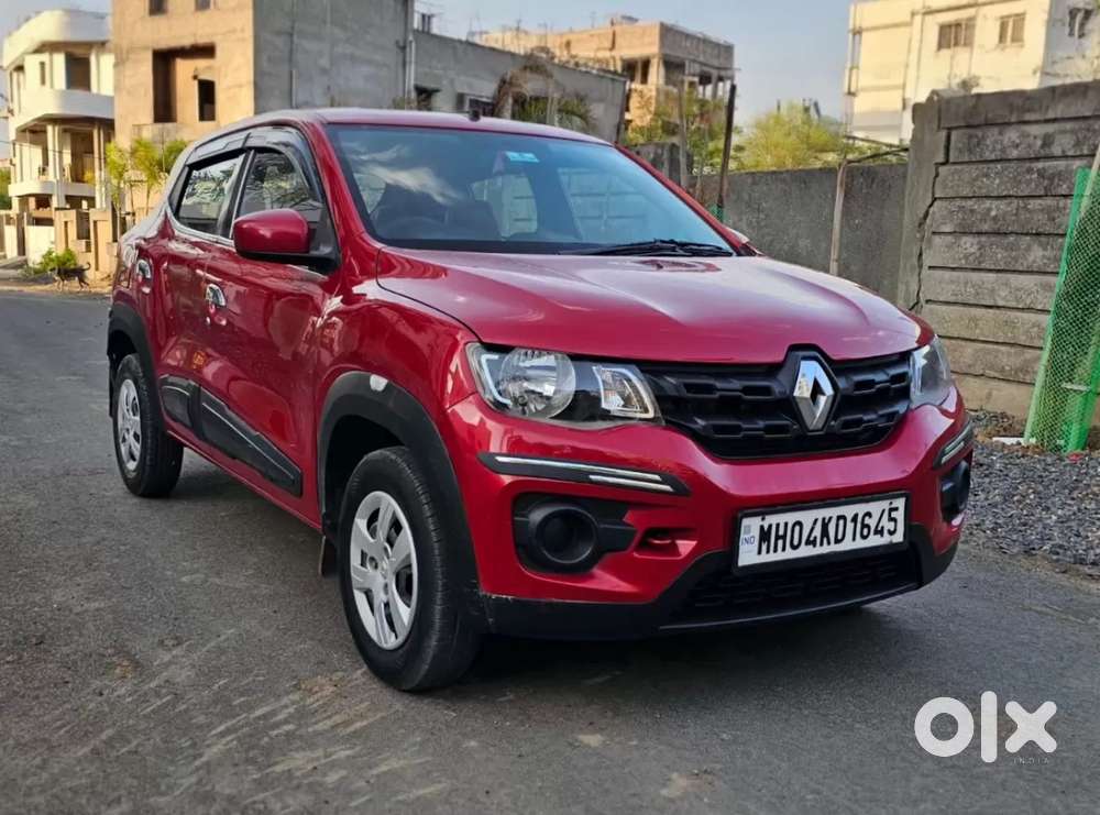 Renault Kwid Rxl 1.0, 2019, Petrol