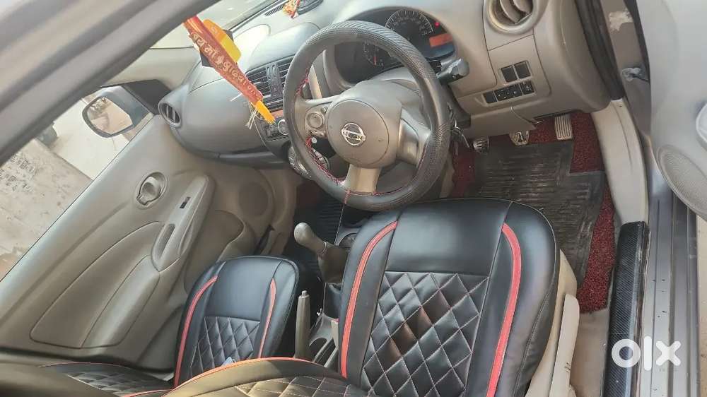 Nissan Sunny Diesel Manual 2012 Variant