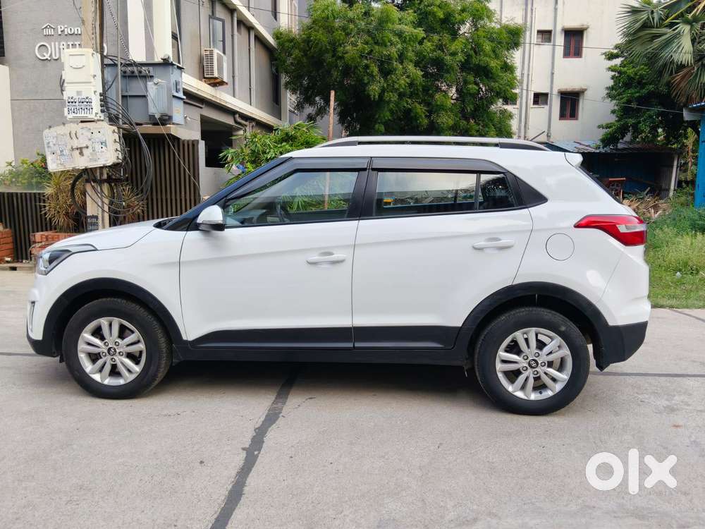 Hyundai Creta 1.6 Sx, 2016, Diesel