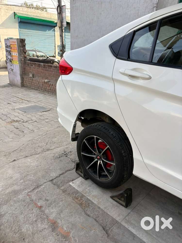 Honda City Diesel 2014