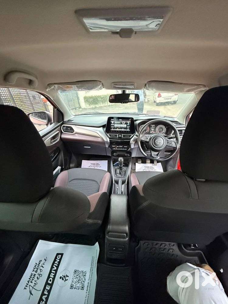 Toyota Urban Cruiser Taisor V 1.0 Petrol Mt, 2024, Petrol