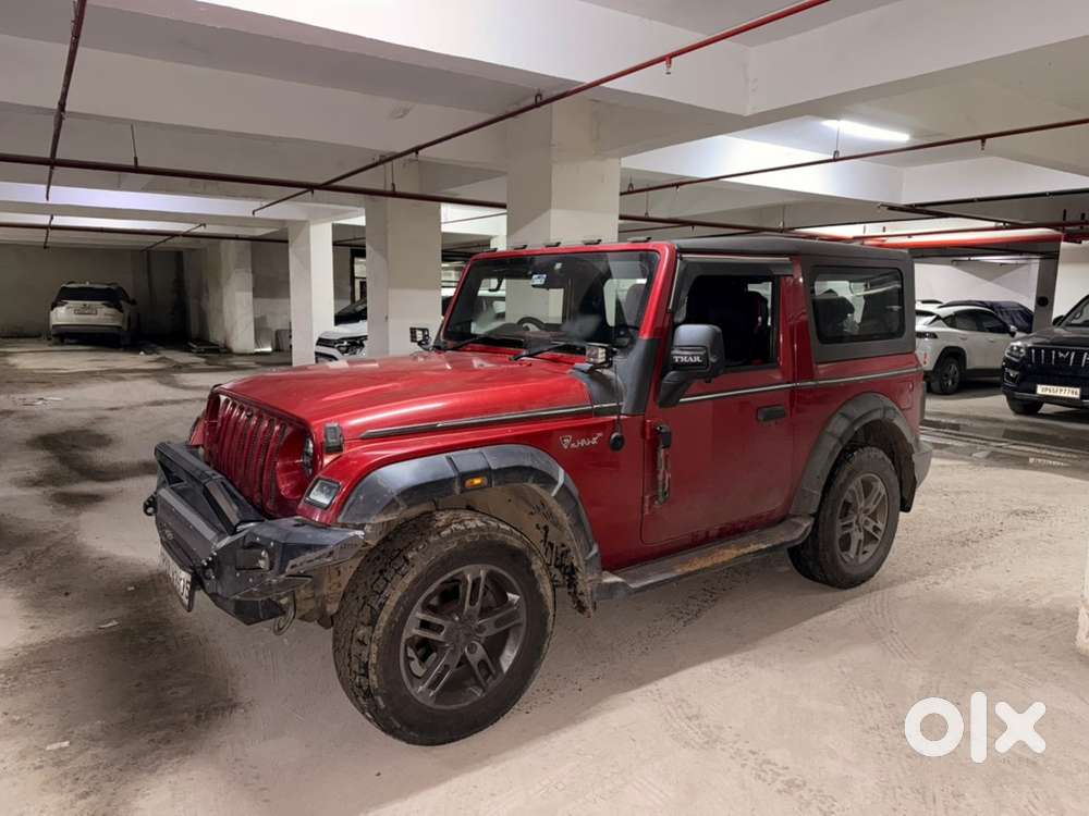 Mahindra Thar Lx 2020