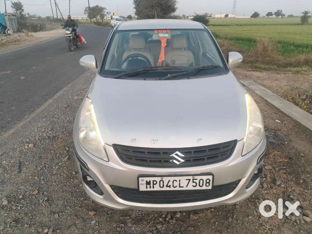 Maruti Suzuki Dzire 2014 Cng & Hybrids 90000 Km Driven