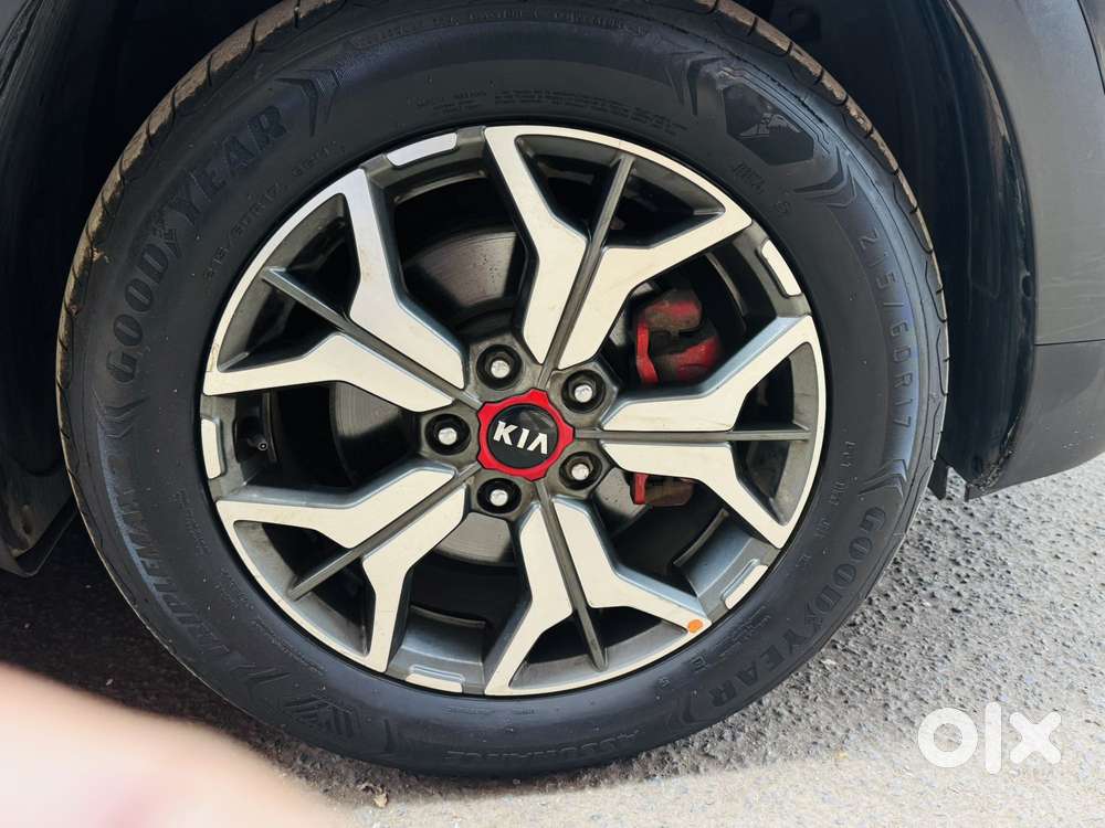 Kia Seltos Gtx Plus, 2020, Petrol
