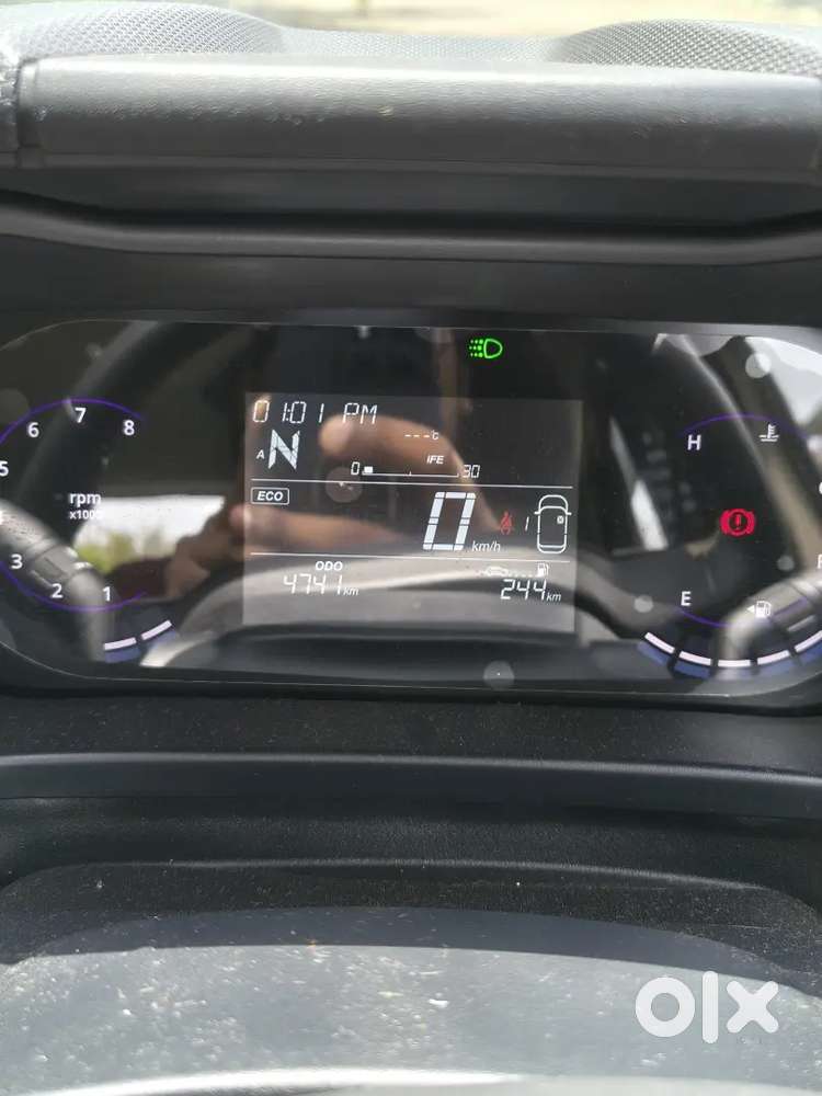 Tata Altroz Creative Petrol Automatic 2025
