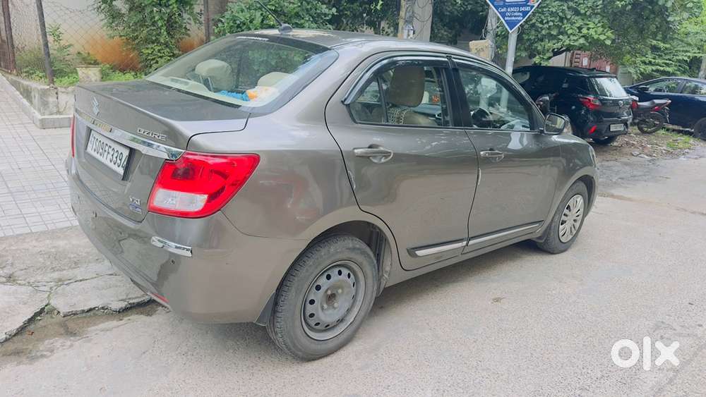 Maruti Suzuki Swift Dzire Vxi Amt 2019