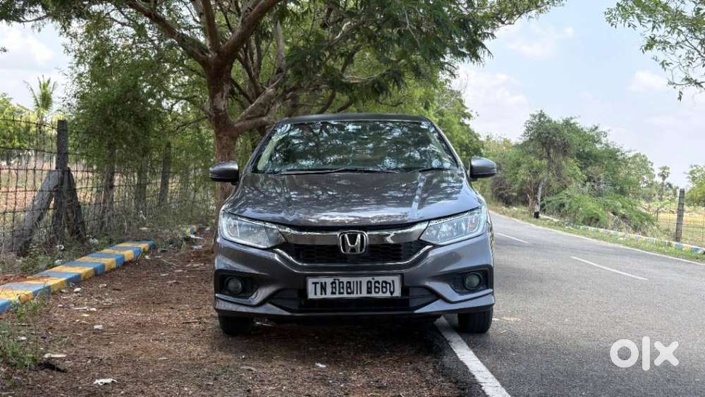Honda City I-vtec V, 2017, Petrol
