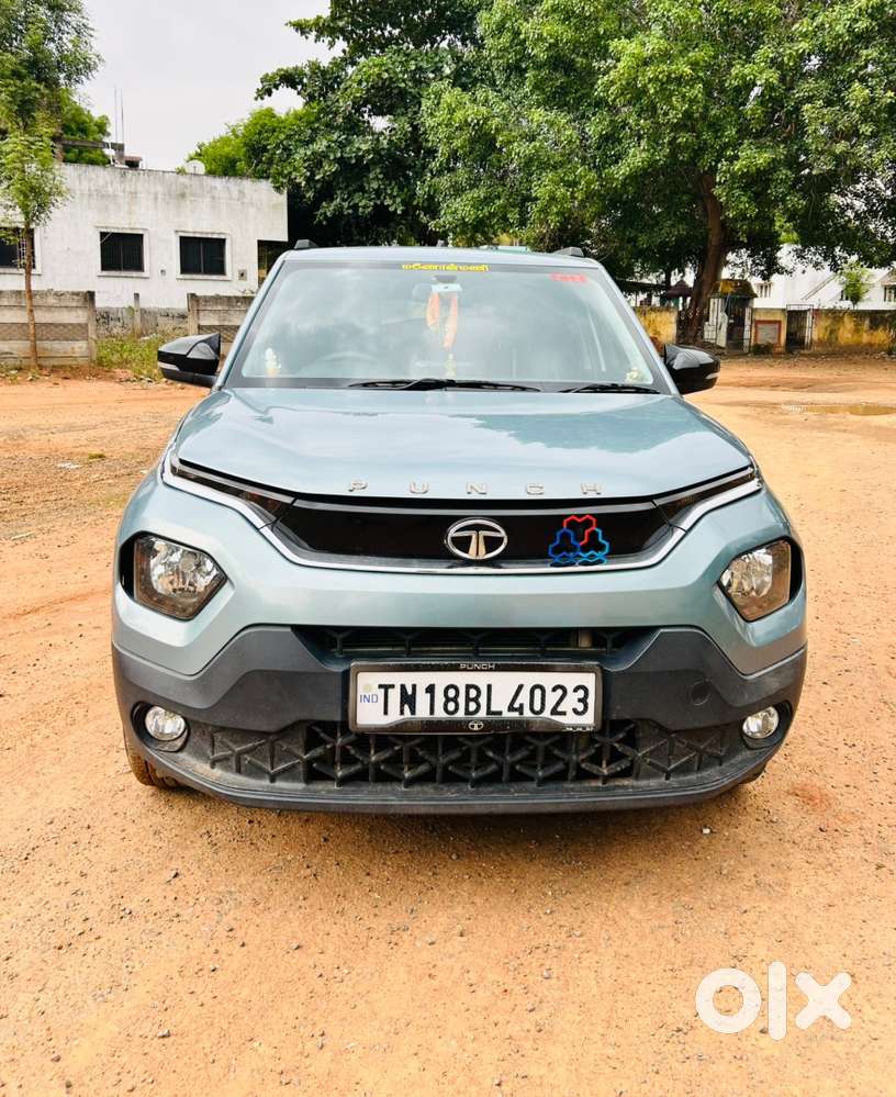 Tata Punch Petrol Automatic 2023