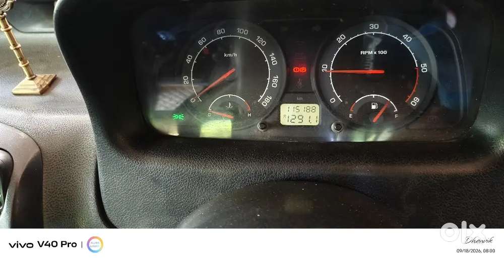 Tata Indica V2 Diesel Manual 2015