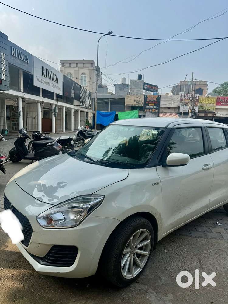 Maruti Suzuki Swift 2019
