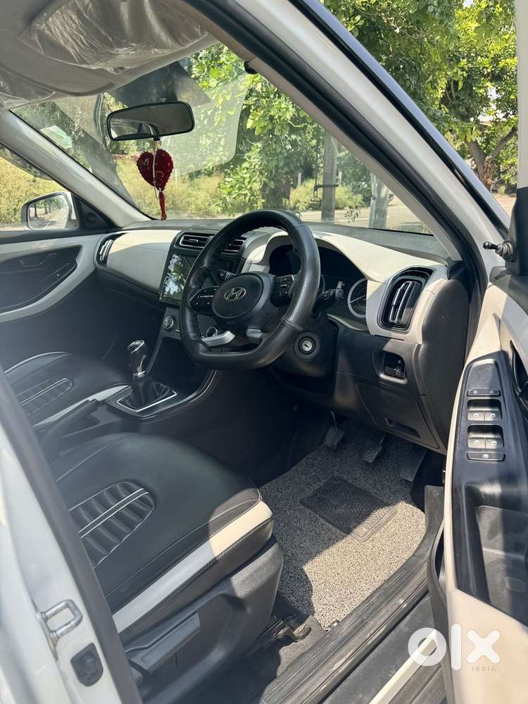 Hyundai Creta 1.5 E Petrol, 2021, Petrol
