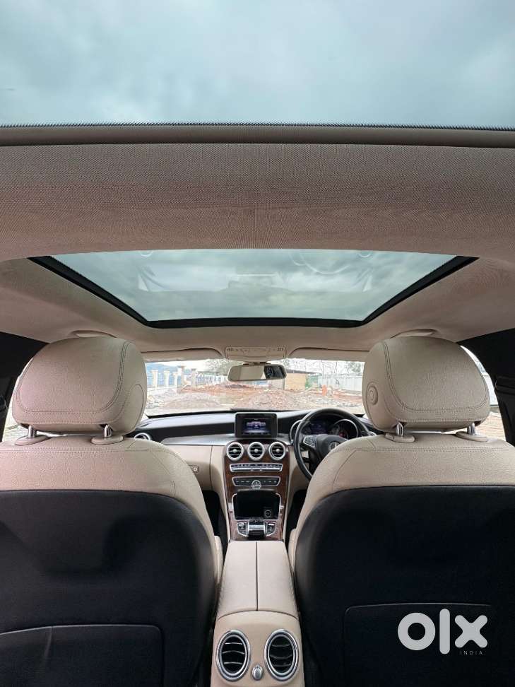 Mercedes-benz C-class C 220d, 2016, Diesel