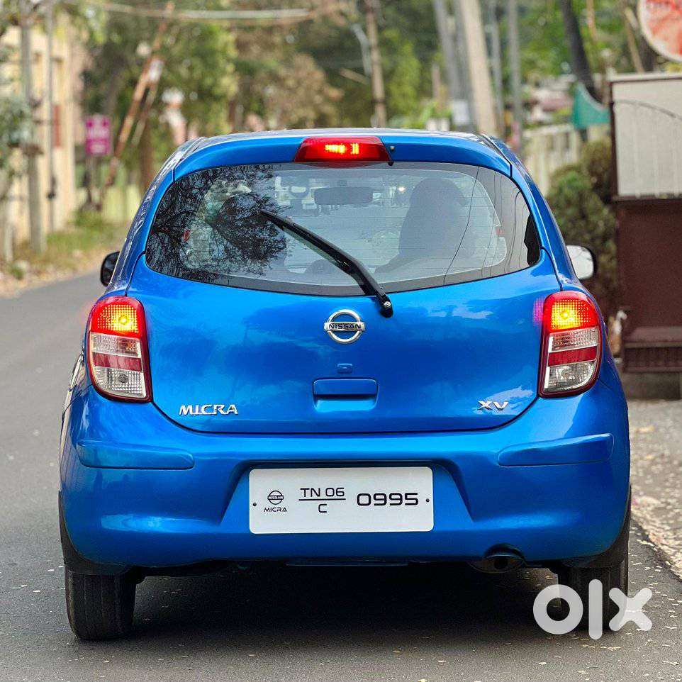 Nissan Micra 2010-2012 Xv, 2010, Petrol