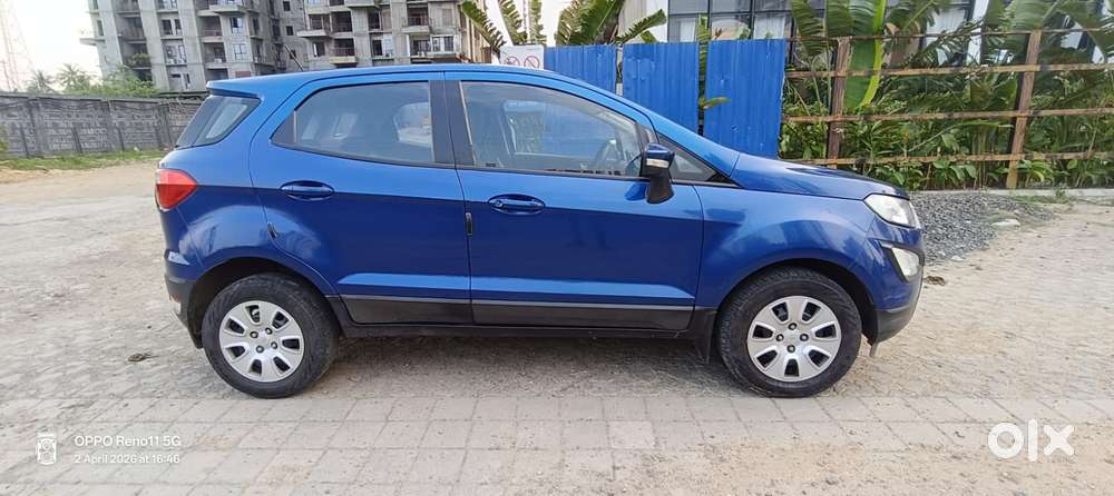 Ford Ecosport 1.5 Diesel Trend, 2018, Diesel