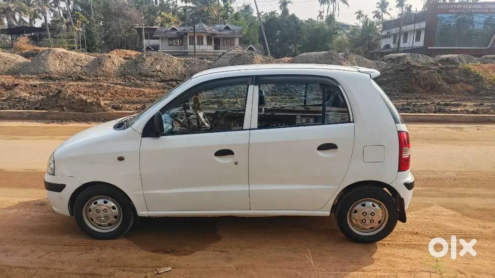 Hyundai Santro Xing Gl 2009 Petrol 87500 Km Driven