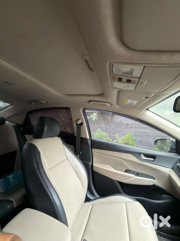 Hyundai Verna 2020 Diesel Well Maintained