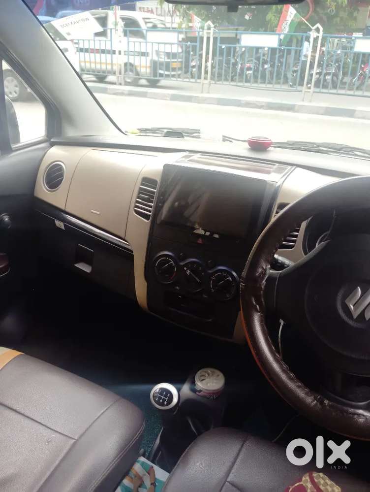 Maruti Suzuki Wagon R 5 Petrol Good Condition