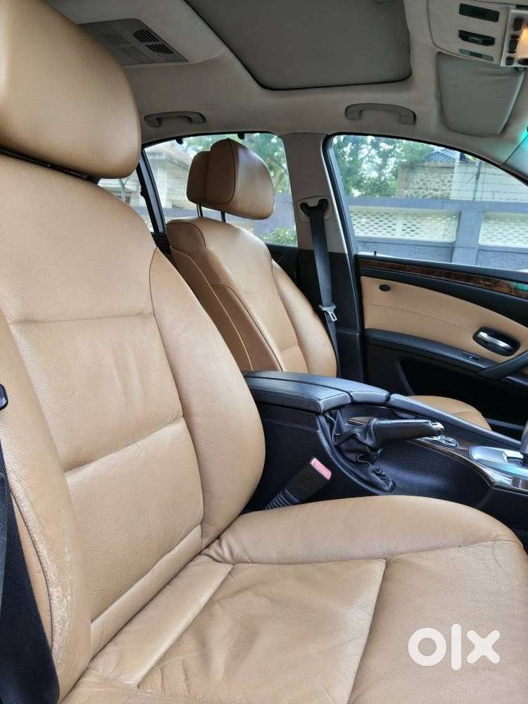 Bmw 5 Series 2.0 520d, 2009, Diesel