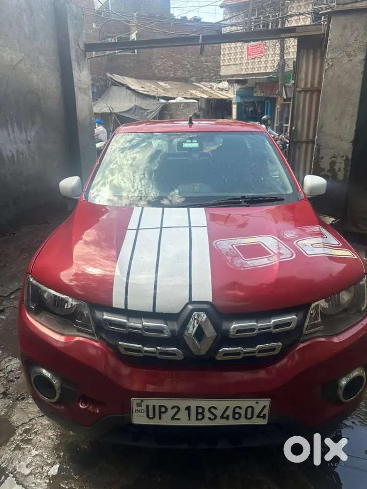 Renault Kwid 2018 1.0