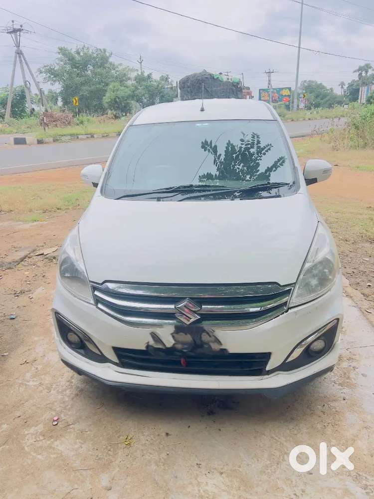 2018 Maruti Suzuki Ertiga Anniversary