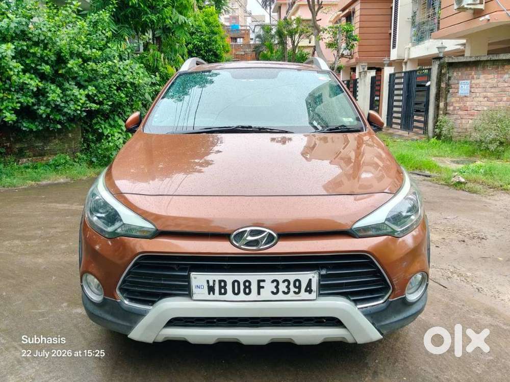 Hyundai I20 Active 1.2 S, 2018, Petrol