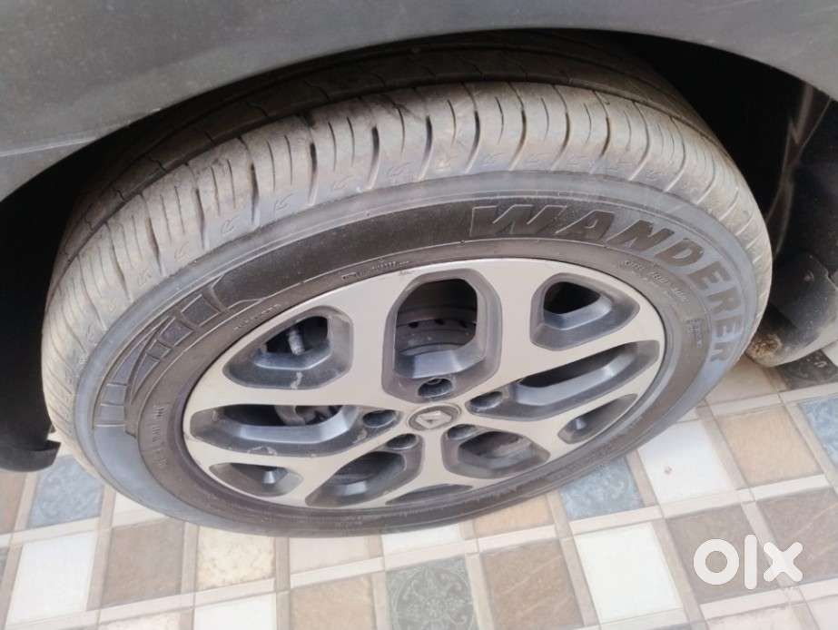 Renault Captur Platine Diesel, 2018, Diesel