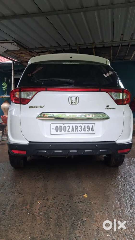Honda Br-v 2017 140000 Km 140000 Km Driven With Excellent Condition