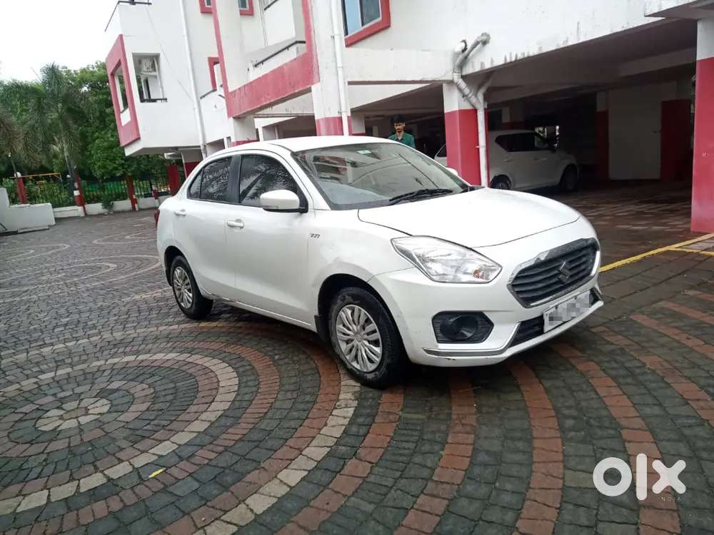 Maruti Suzuki Dzire 2019
