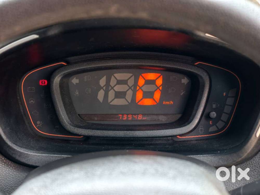 Renault Kwid Amt, 2018, Petrol