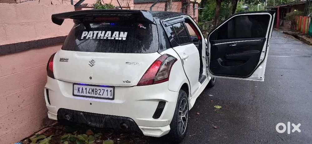 Maruti Suzuki Swift Vdi 2015