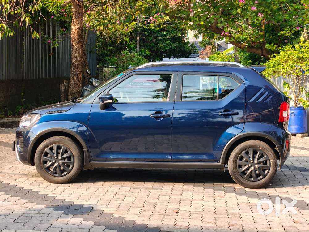 Maruti Suzuki Ignis 1.2 Delta Mt, 2023, Petrol