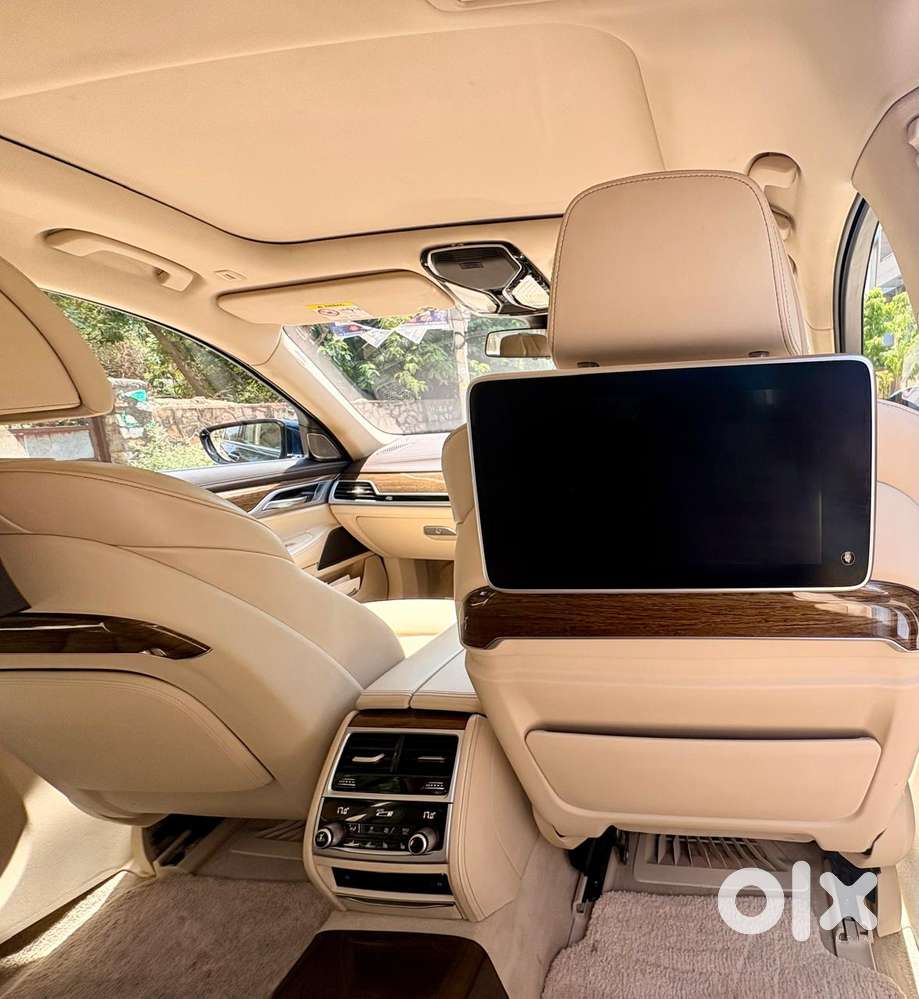 Bmw 7 Series 730ld Sedan, 2018, Diesel