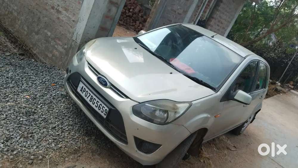 Ford Figo 2012 Diesel Well Maintained