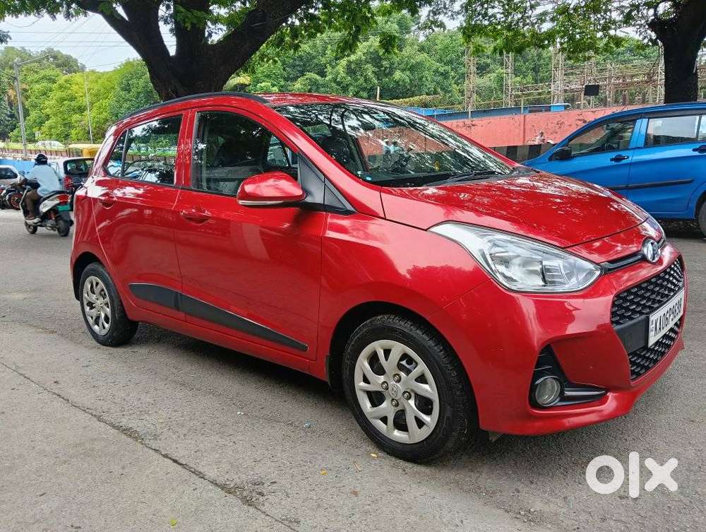 Hyundai I10 Sportz 1.2 Kappa Vtvt, 2018, Petrol