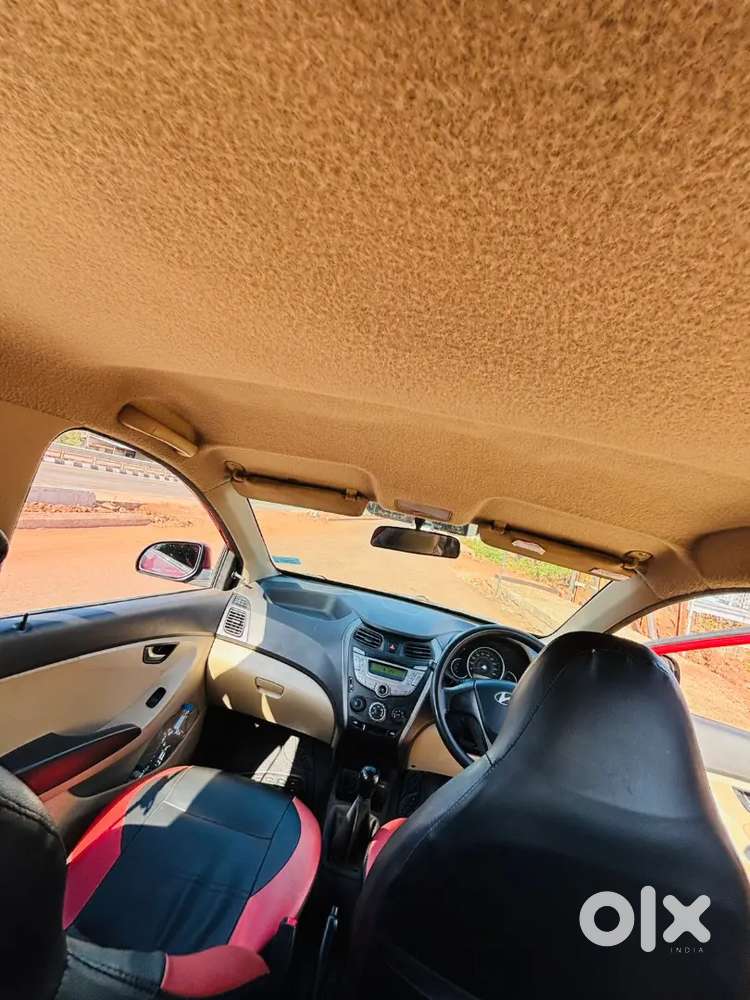 Hyundai Eon 2014 Petrol Well Maintained