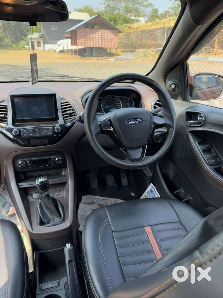 Ford Freestyle Titanium Plus Petrol, 2019, Petrol