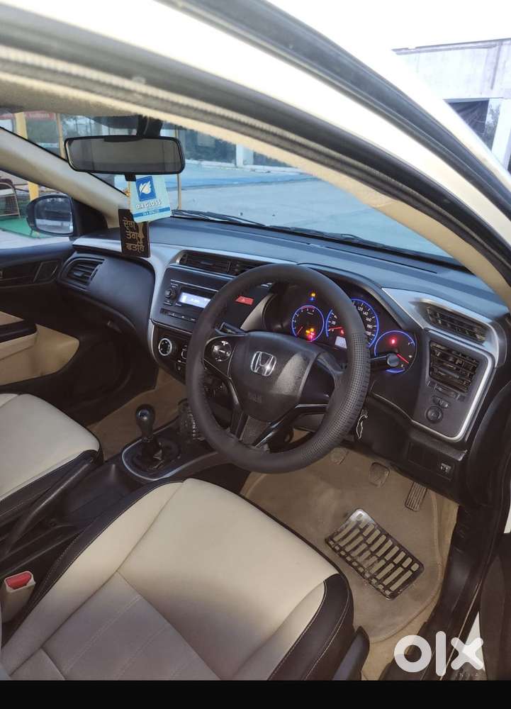 Honda City 2014-2015 I Dtec S, 2014, Diesel