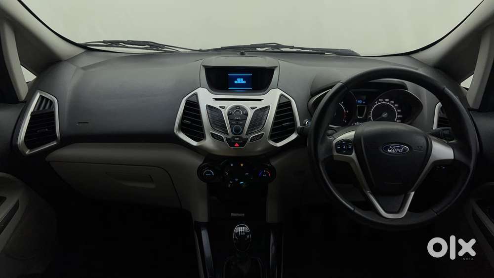 Ford Ecosport 1.5 Tdci Titanium, 2013, Diesel
